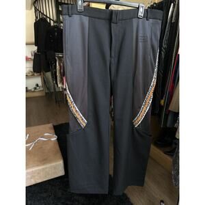 Namesake $610 euphoric Hybrid split wool trouser